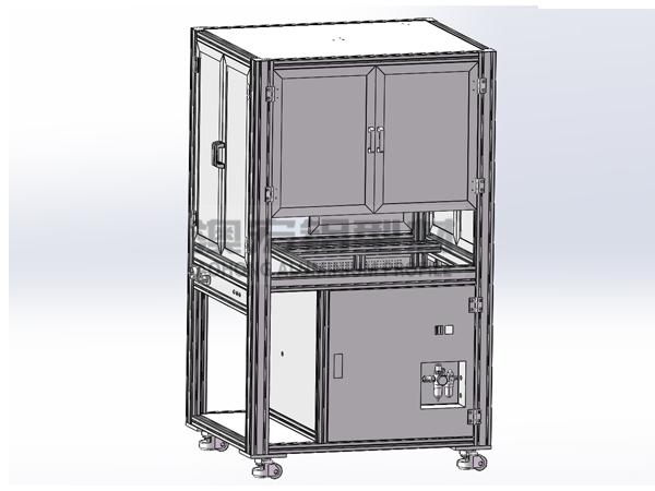 铝型材机柜